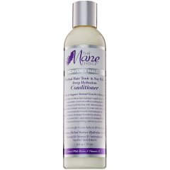 The Mane Choice HEAVENLY HALO HERBAL HAIR TONIC & SOY MILK DEEP HYDRATION CONDITIONER