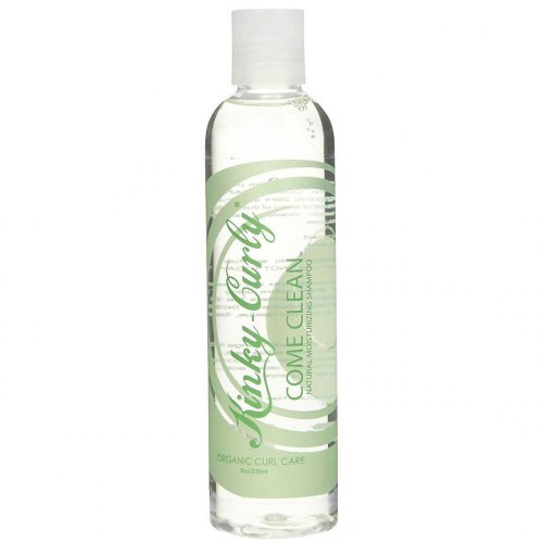 Kinky - Curly COME CLEAN - Hloubkově čistící šampon