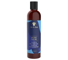 As I Am DRY & ITCHY SCALP CARE LEAVE IN CONDICIONER