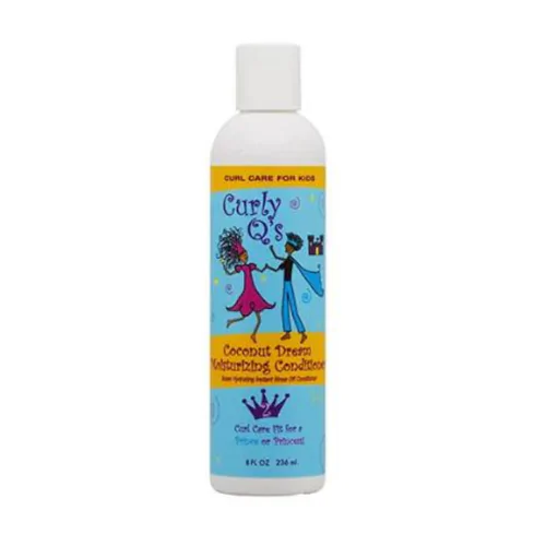 Curly Q`s - kondicionér