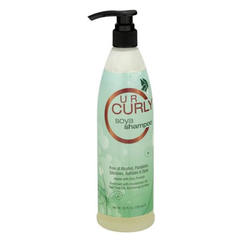 U R Curly - šampon