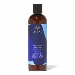 As I Am DRY & ITCHY SCALP CARE CONDICIONER