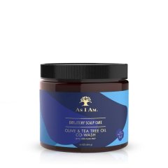 As I Am DRY & ITCHY SCALP CARE COWASH