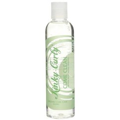 Kinky - Curly COME CLEAN - Hloubkově čistící šampon