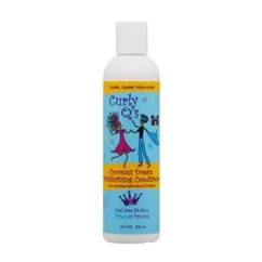 Curly Q`s - kondicionér
