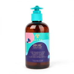 As I Am Born Curly Aloe - šampon