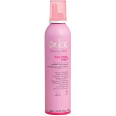Cake Beauty THE CURL WHIP WHIPPED CURL MOUSSE - Pěna