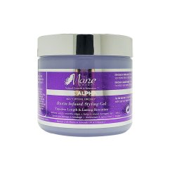 The Mane Choice CRYSTAL ORCHID BIOTIN INFUSED STYLING GEL - Gel