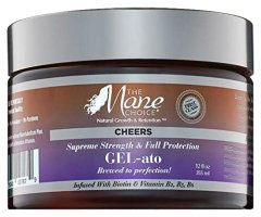 The Mane Choice CHEERS SUPREME STRENGHT & FULL PROTECTION GEL-ato