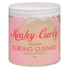 Kinky - Curly CURLING CUSTARD - Gel 236ml