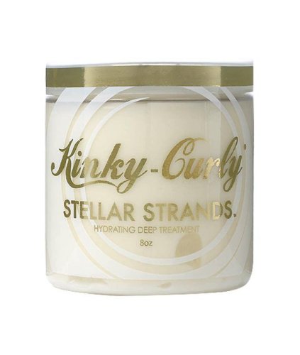 Kinky - Curly STELLAR STRANDS DEEP TREATMENT - Maska