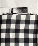 50x75 Kostky/Bílá