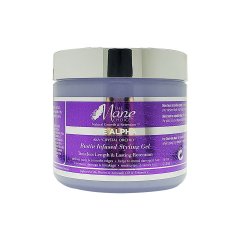 The Mane Choice CRYSTAL ORCHID BIOTIN INFUSED STYLING GEL - Gel