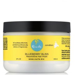 Curls BLUEBERRY BLISS REPARATIVE HAIR MASK – Maska