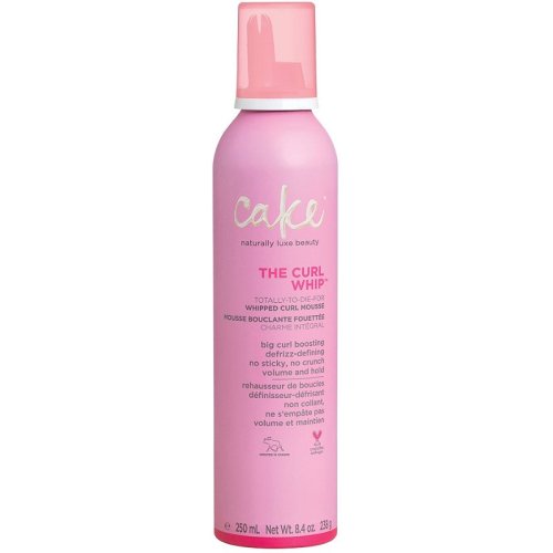 Cake Beauty THE CURL WHIP WHIPPED CURL MOUSSE - Pěna